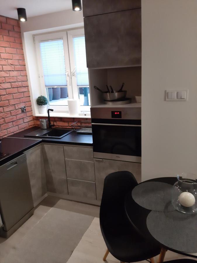 Apartament Port أوسترودا المظهر الخارجي الصورة