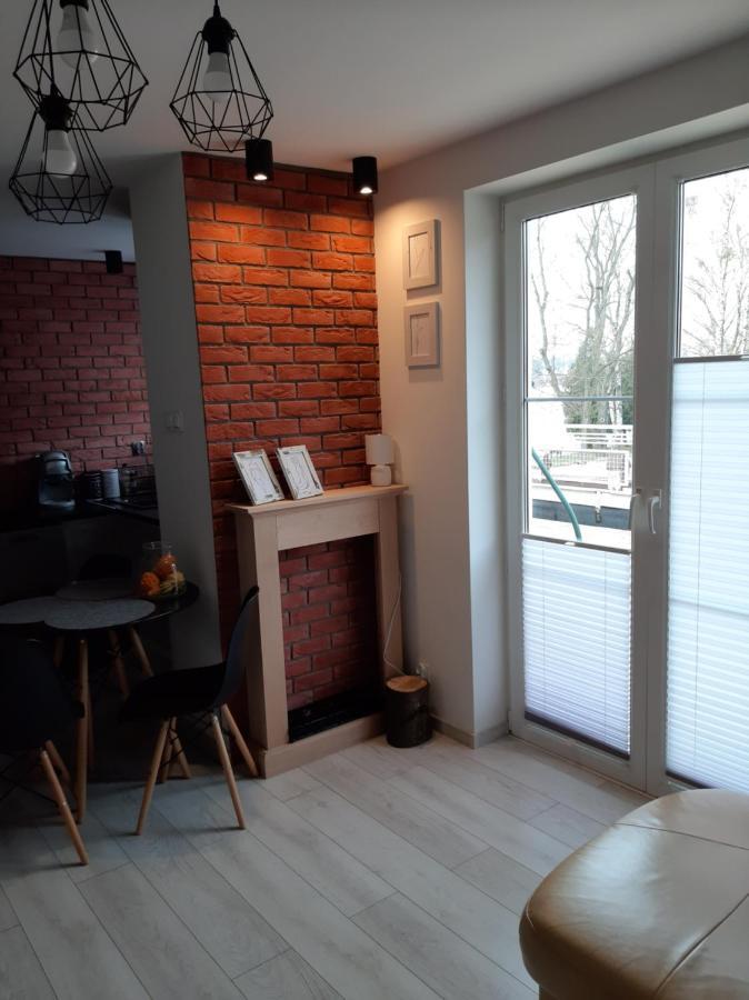 Apartament Port أوسترودا المظهر الخارجي الصورة