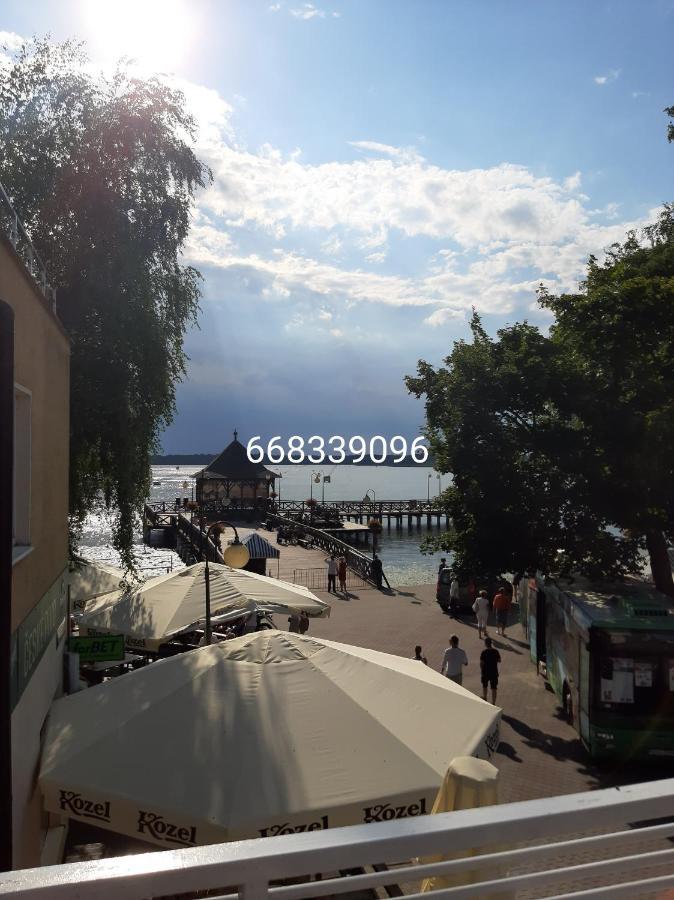 Apartament Port أوسترودا المظهر الخارجي الصورة