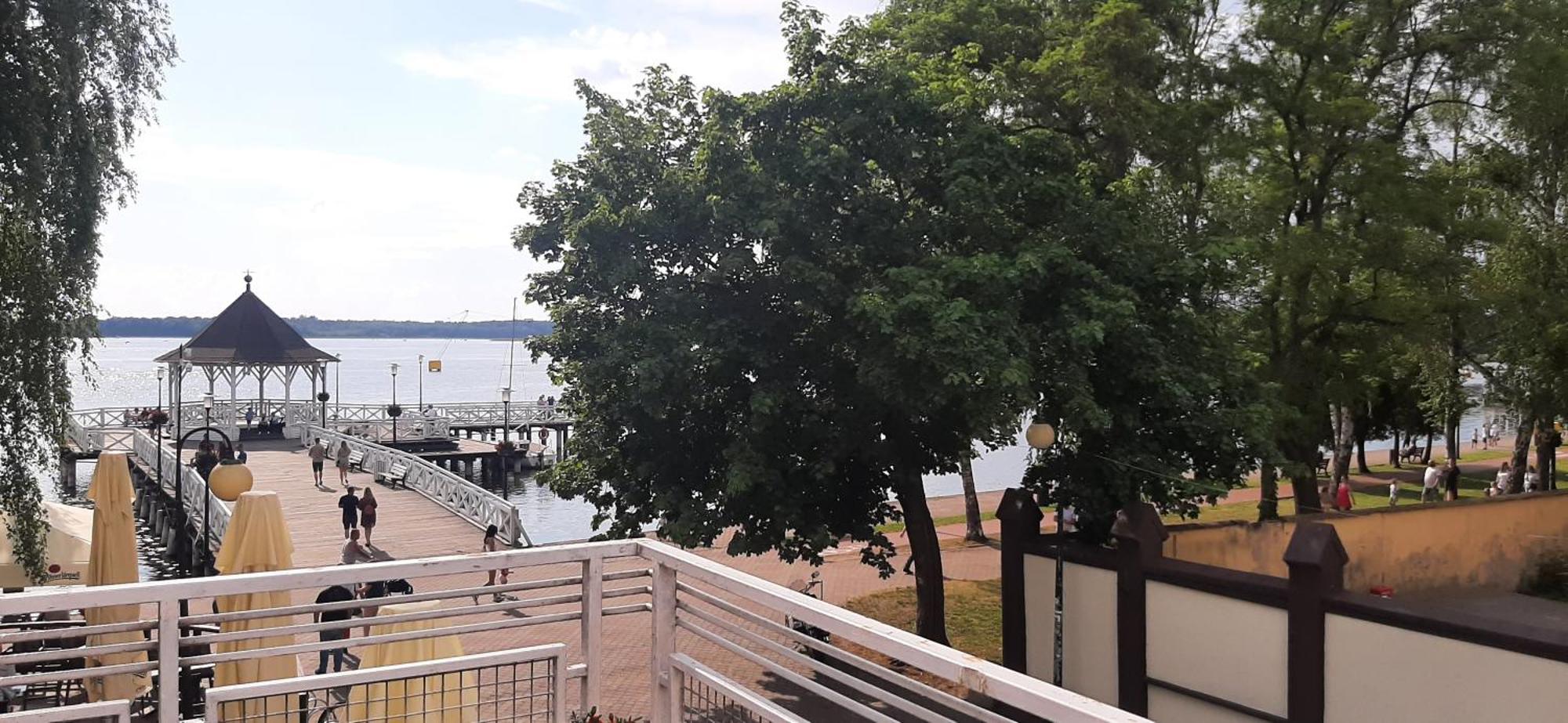 Apartament Port أوسترودا المظهر الخارجي الصورة